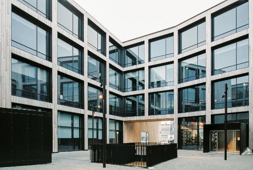 Locītas un metinātas alumīnija apdares detaļas